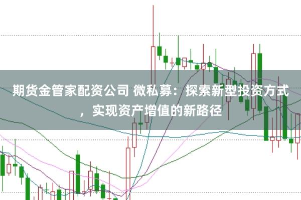 期货金管家配资公司 微私募：探索新型投资方式，实现资产增值的新路径