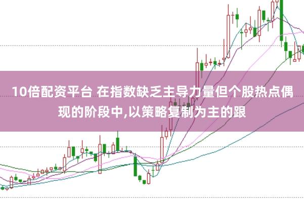 10倍配资平台 在指数缺乏主导力量但个股热点偶现的阶段中,以策略复制为主的跟