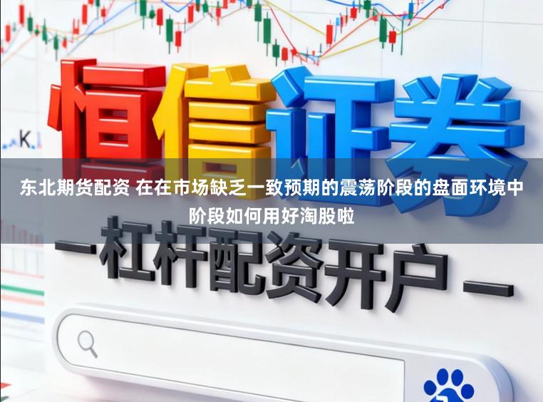 东北期货配资 在在市场缺乏一致预期的震荡阶段的盘面环境中阶段如何用好淘股啦