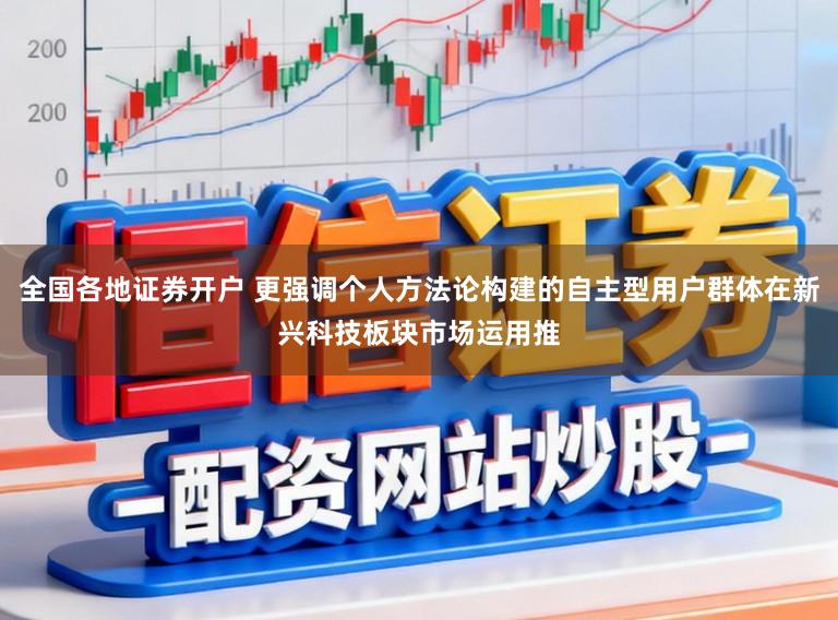 全国各地证券开户 更强调个人方法论构建的自主型用户群体在新兴科技板块市场运用推