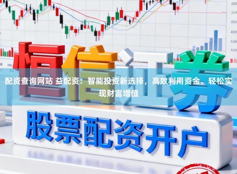 配资查询网站 益配资:智能投资新选择,高效利用资金,轻松实现财富增值