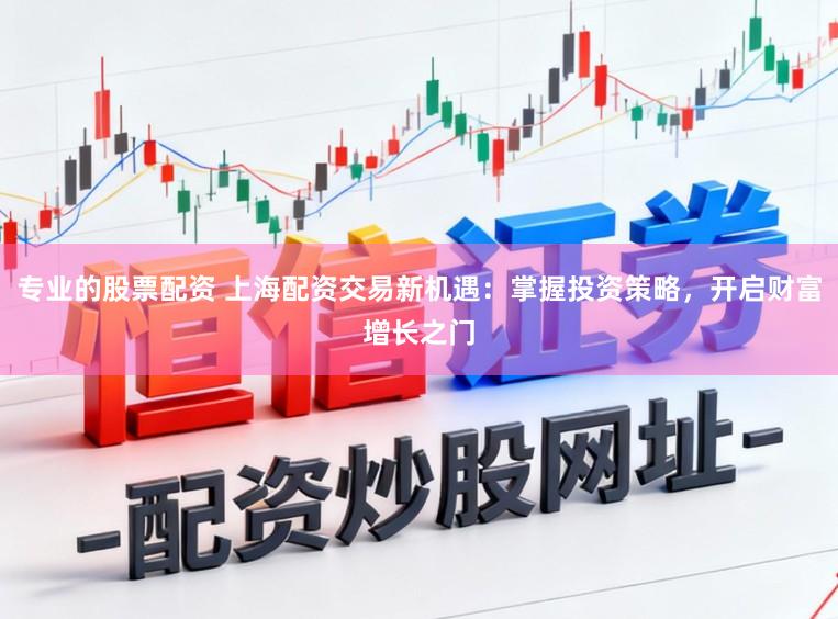 专业的股票配资 上海配资交易新机遇：掌握投资策略，开启财富增长之门