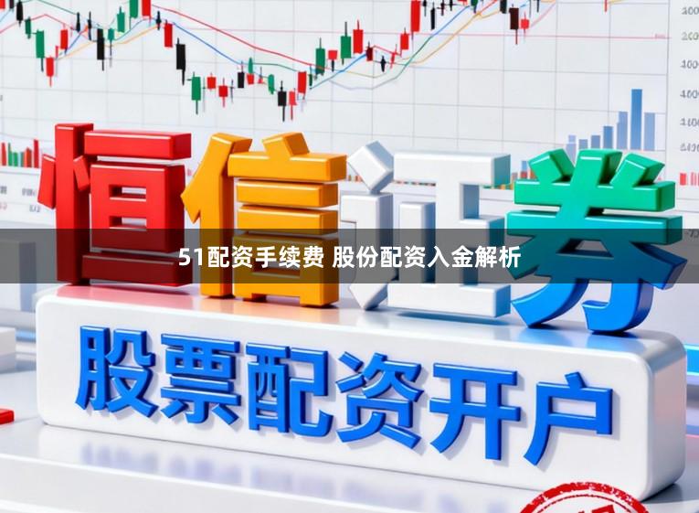 51配资手续费 股份配资入金解析