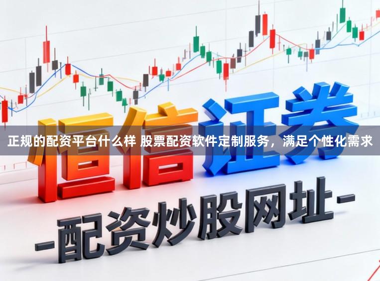 正规的配资平台什么样 股票配资软件定制服务,满足个性化需求