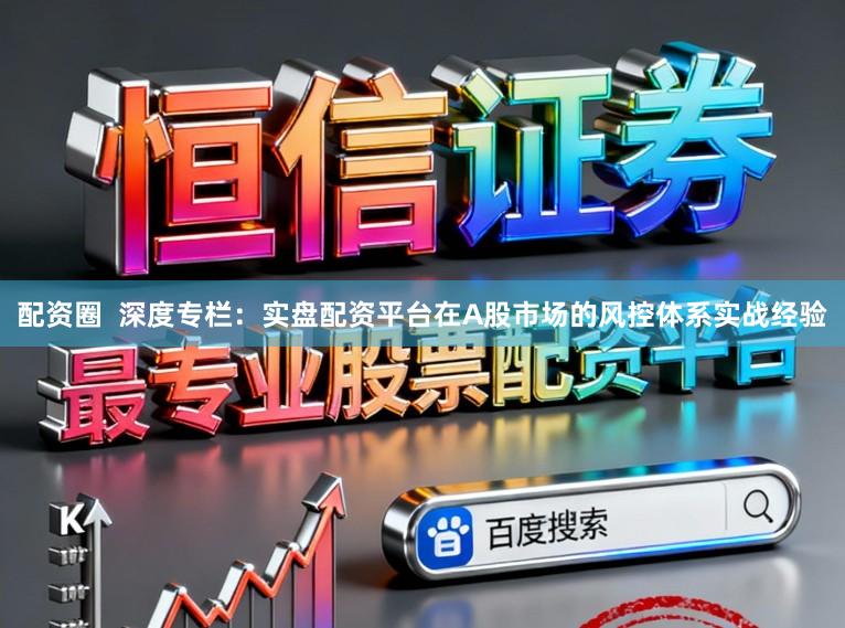配资圈  深度专栏：实盘配资平台在A股市场的风控体系实战经验