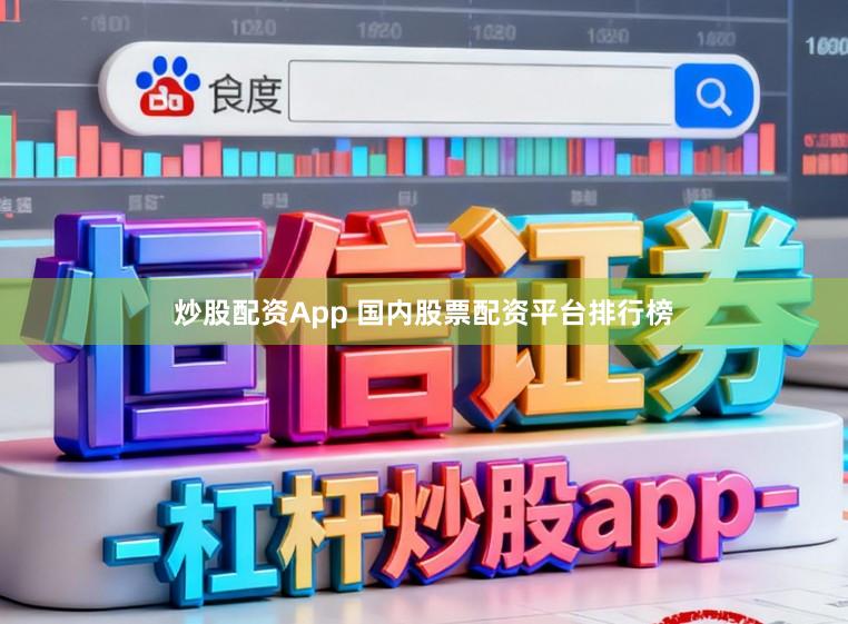 炒股配资App 国内股票配资平台排行榜